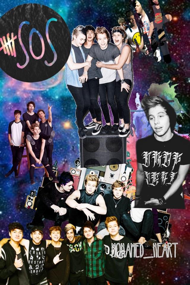 5SOS😍